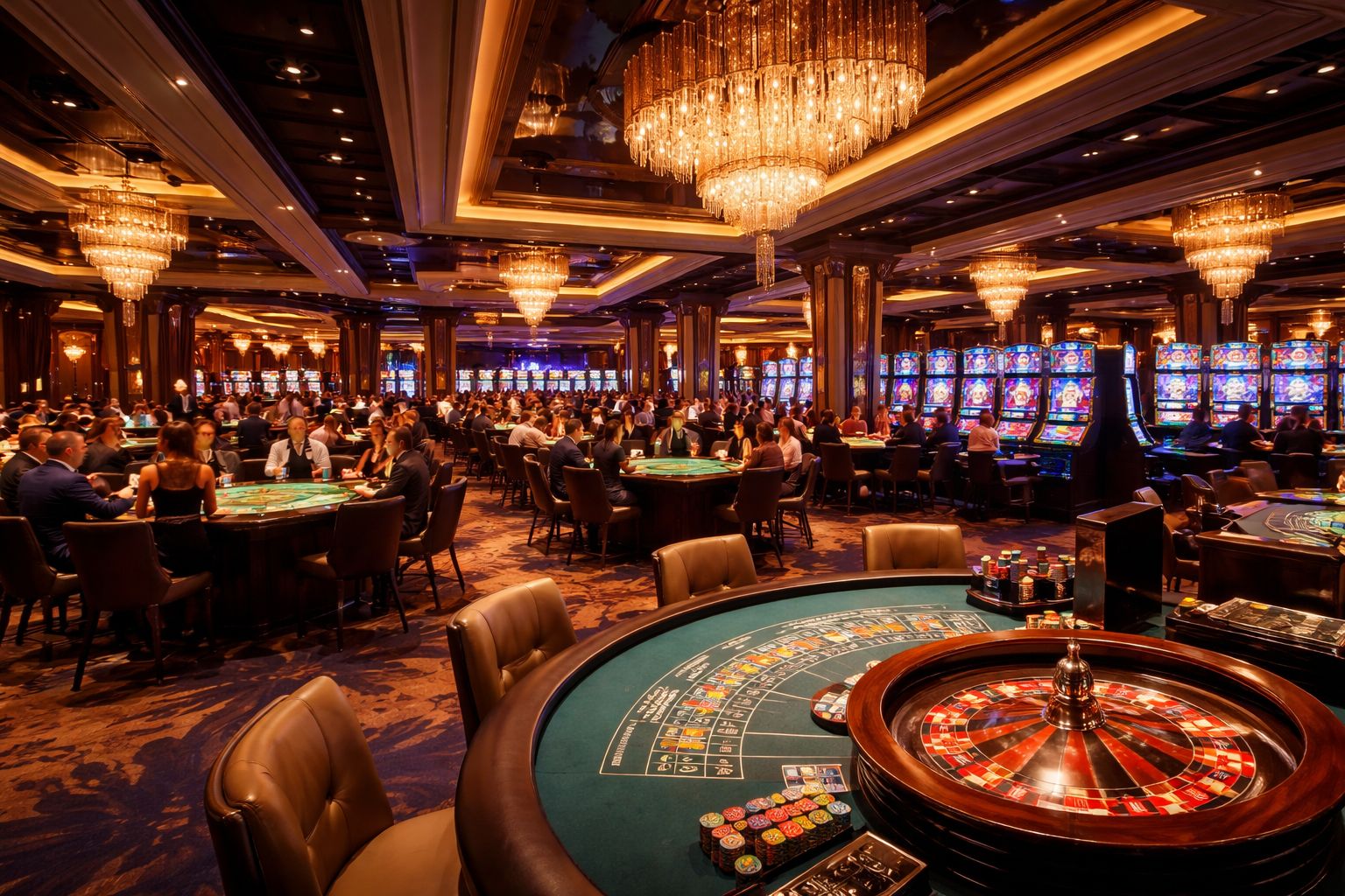 Live Dealer Rooms With Real-Time Action And Table Variety Live Dealer Rooms With Real-Time Action And Table Variety