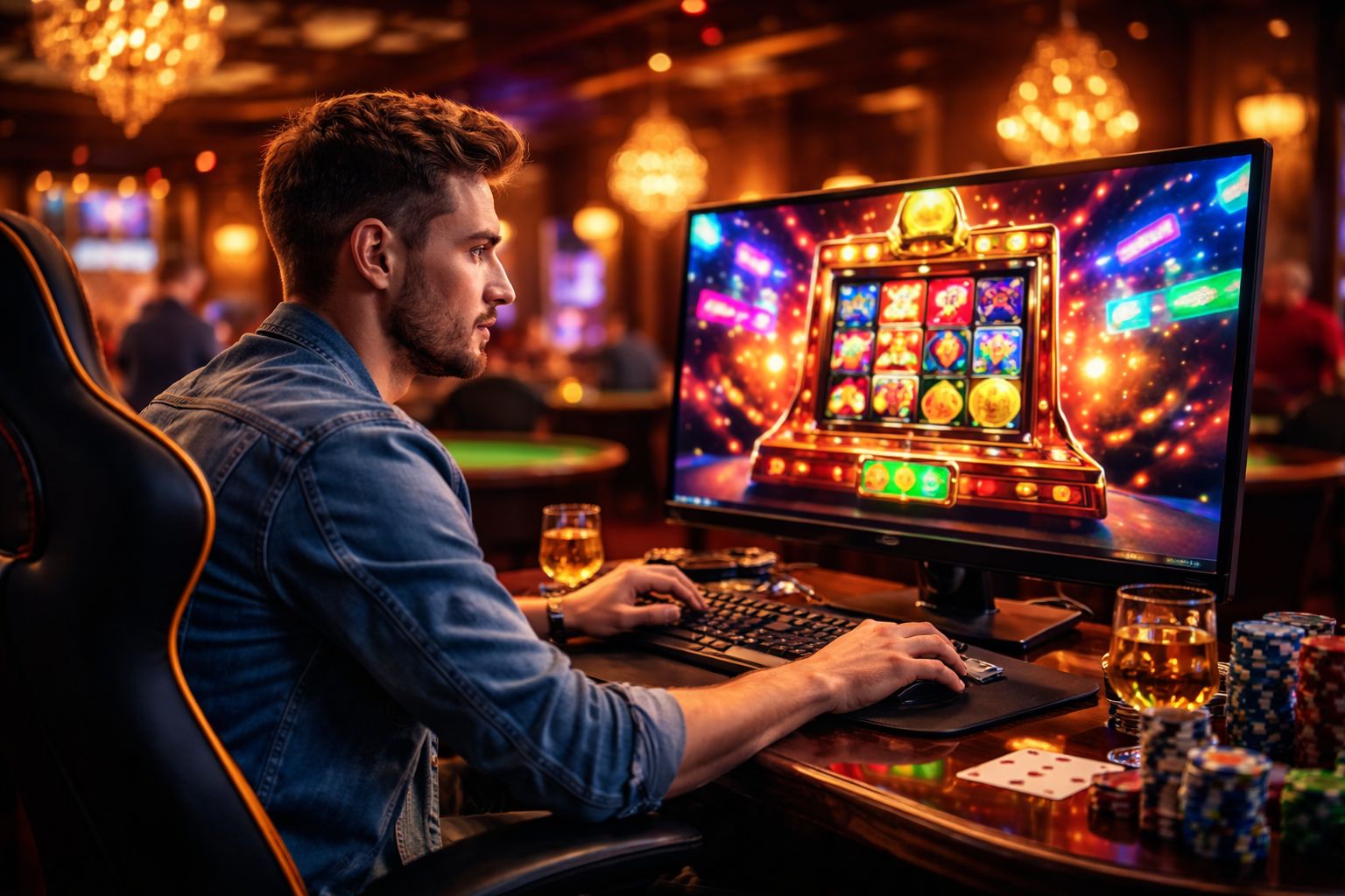 A Broad Game Library Built For Different Playing Styles A Broad Game Library Built For Different Playing Styles