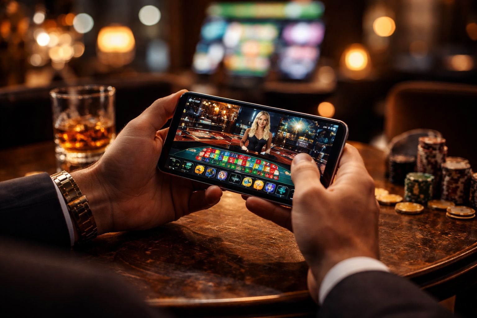 Mobile Access, Fresh Updates, And Payment-Friendly Navigation Mobile Access, Fresh Updates, And Payment-Friendly Navigation