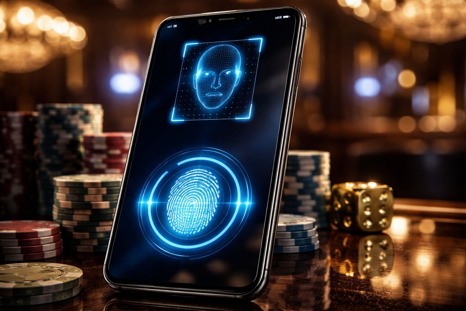 Opsi Biometrik Dan Akses Cepat Untuk Kembali Lebih Mudah